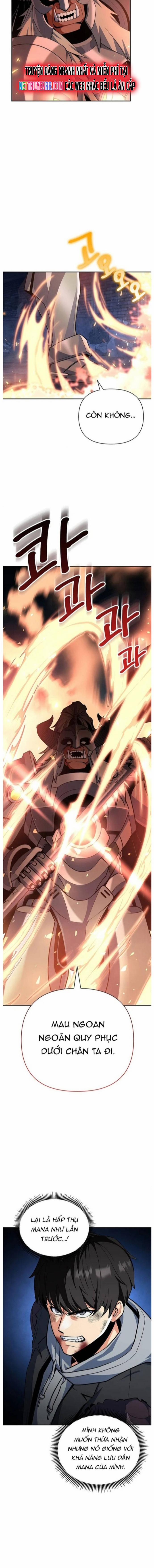 Tôi Là Người Chơi Duy Nhất Đăng Nhập 167 trang 8