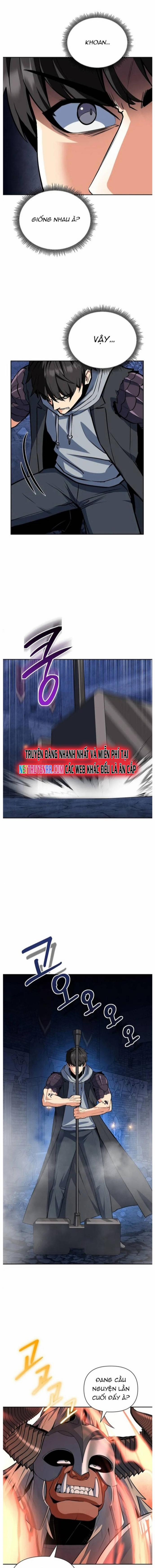 Tôi Là Người Chơi Duy Nhất Đăng Nhập 167 trang 9