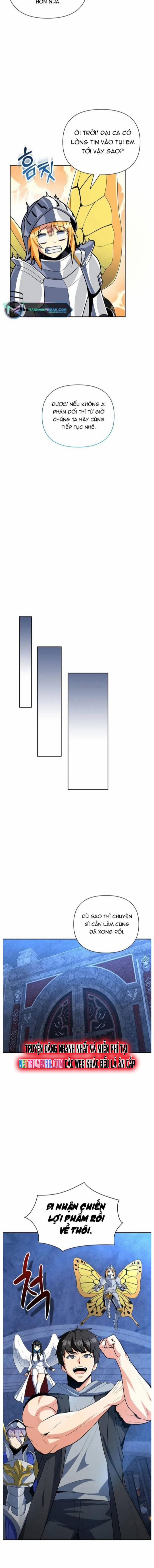 Tôi Là Người Chơi Duy Nhất Đăng Nhập 168 trang 12