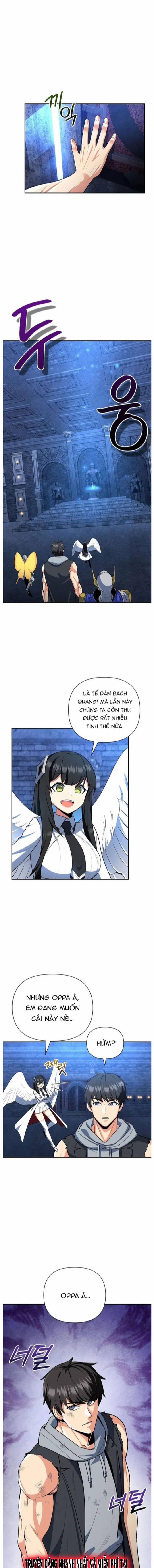 Tôi Là Người Chơi Duy Nhất Đăng Nhập 168 trang 13