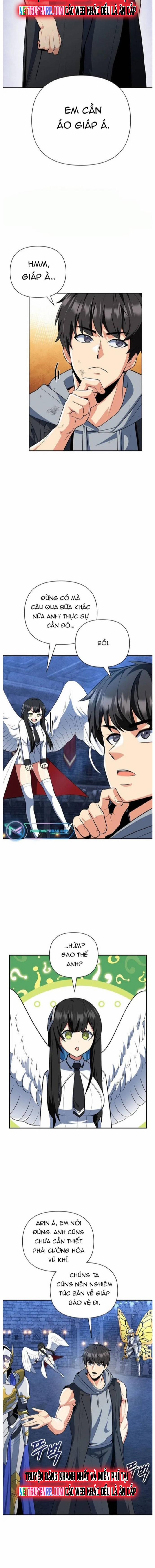 Tôi Là Người Chơi Duy Nhất Đăng Nhập 168 trang 14