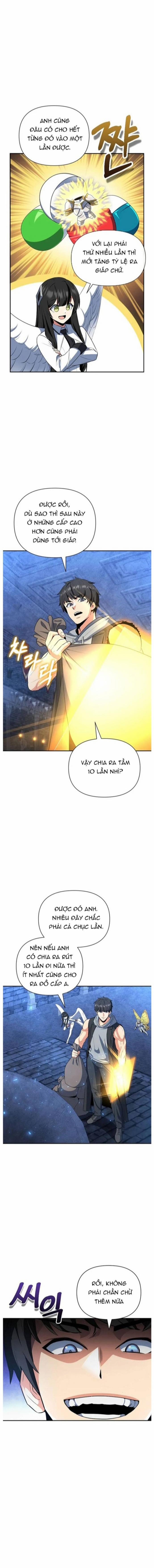 Tôi Là Người Chơi Duy Nhất Đăng Nhập 168 trang 16