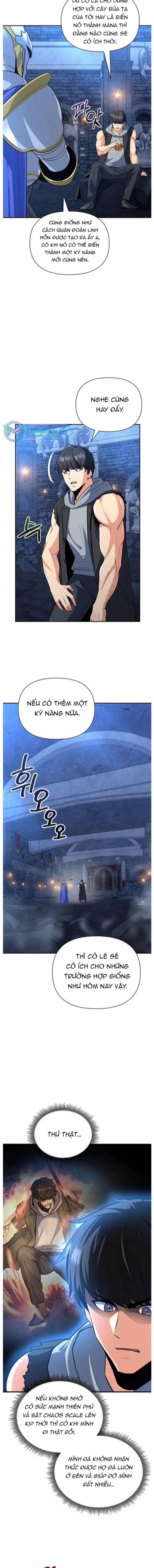 Tôi Là Người Chơi Duy Nhất Đăng Nhập 168 trang 4