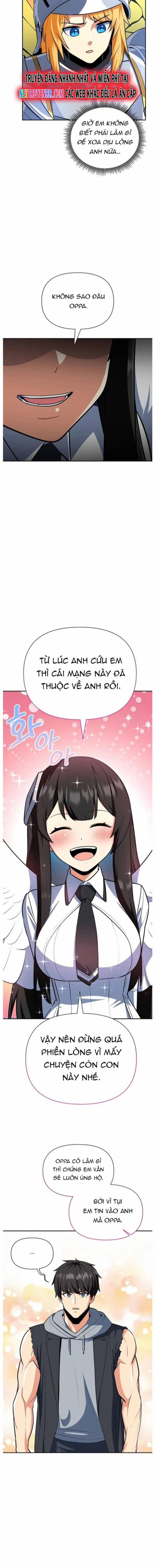 Tôi Là Người Chơi Duy Nhất Đăng Nhập 168 trang 8