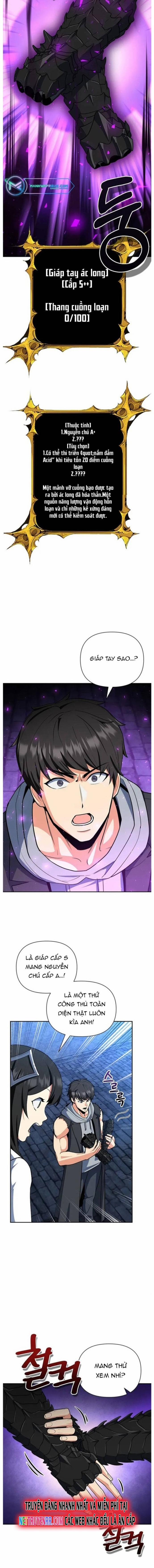 Tôi Là Người Chơi Duy Nhất Đăng Nhập 169 trang 11