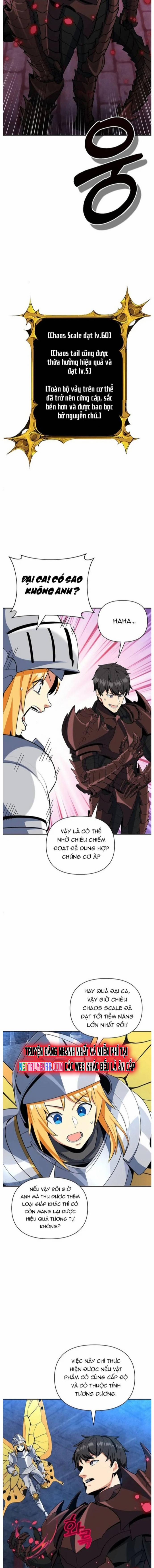 Tôi Là Người Chơi Duy Nhất Đăng Nhập 169 trang 16