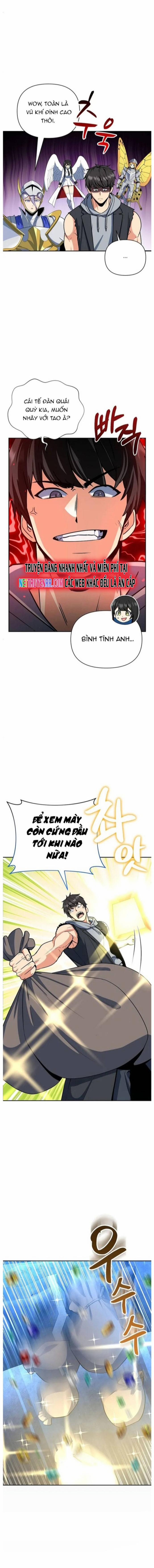 Tôi Là Người Chơi Duy Nhất Đăng Nhập 169 trang 2