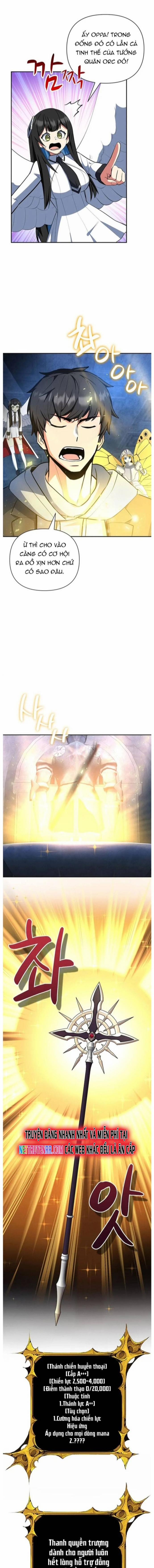 Tôi Là Người Chơi Duy Nhất Đăng Nhập 169 trang 3