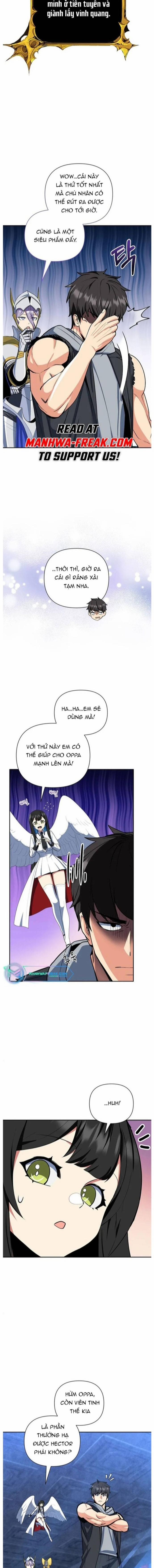 Tôi Là Người Chơi Duy Nhất Đăng Nhập 169 trang 4