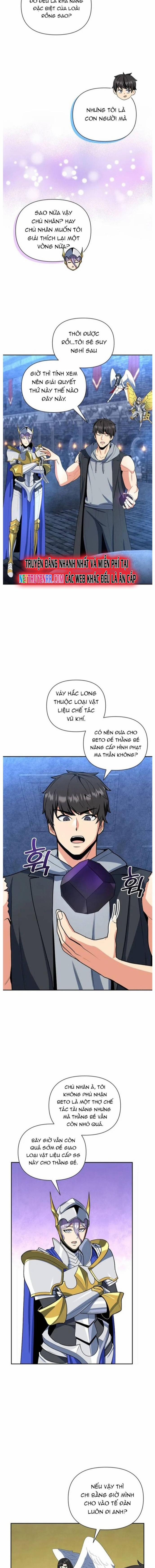 Tôi Là Người Chơi Duy Nhất Đăng Nhập 169 trang 8