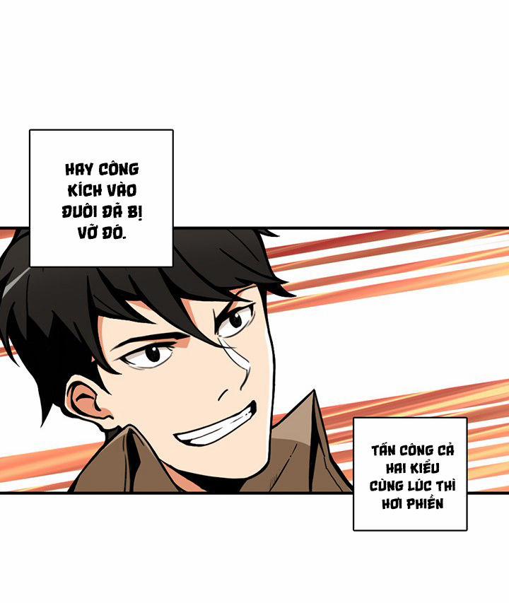 Tôi Là Người Chơi Duy Nhất Đăng Nhập 17 trang 12