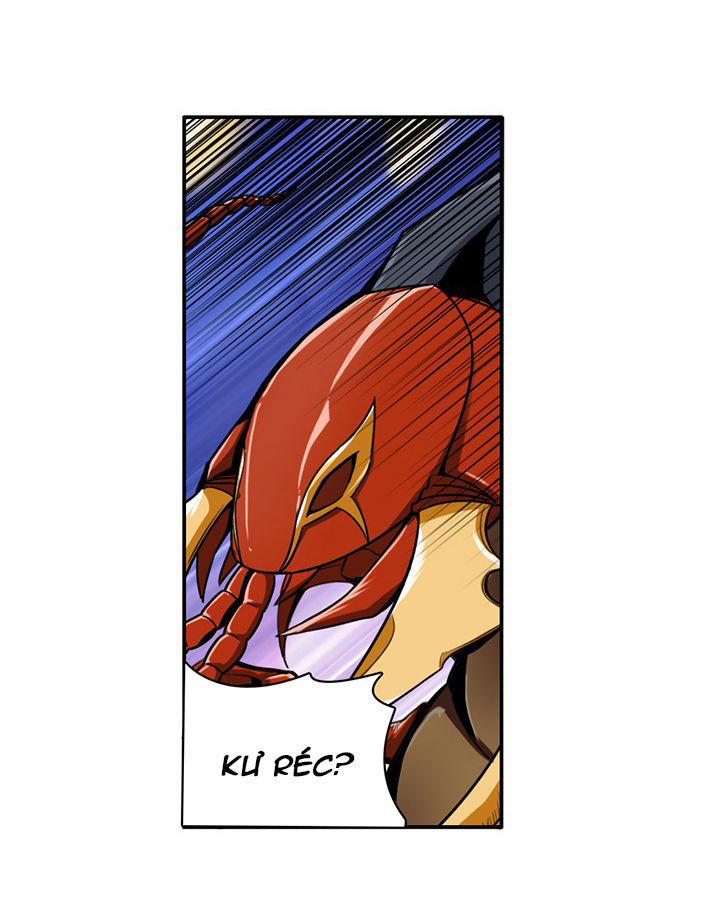 Tôi Là Người Chơi Duy Nhất Đăng Nhập 17 trang 16