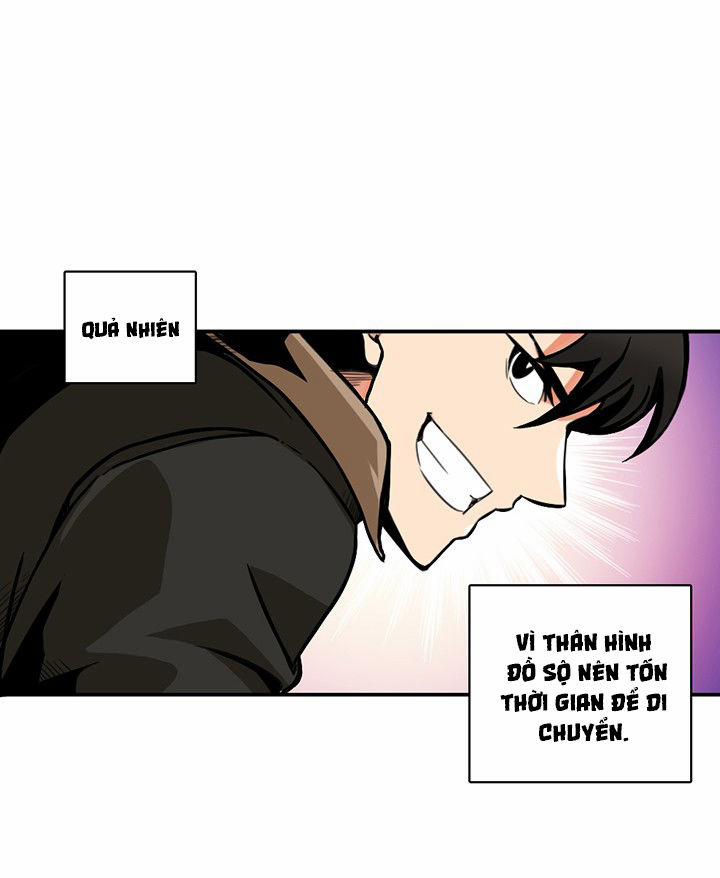 Tôi Là Người Chơi Duy Nhất Đăng Nhập 17 trang 17