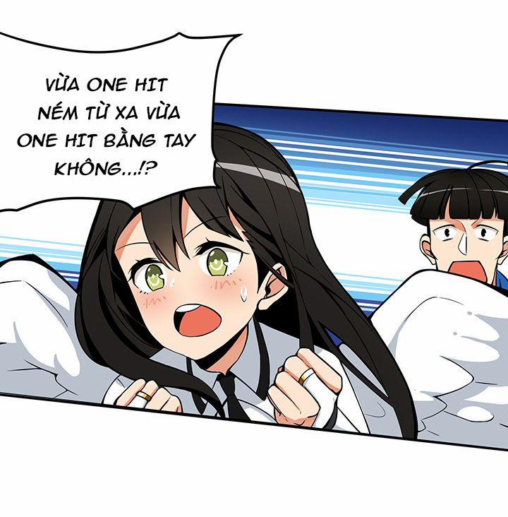 Tôi Là Người Chơi Duy Nhất Đăng Nhập 17 trang 23