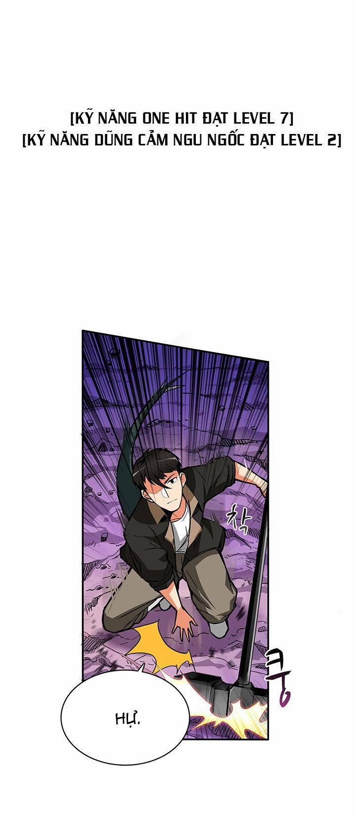 Tôi Là Người Chơi Duy Nhất Đăng Nhập 17 trang 26