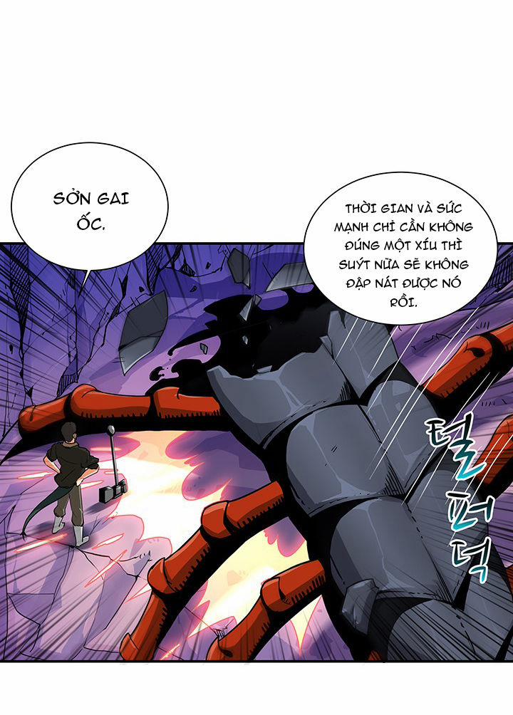 Tôi Là Người Chơi Duy Nhất Đăng Nhập 17 trang 27