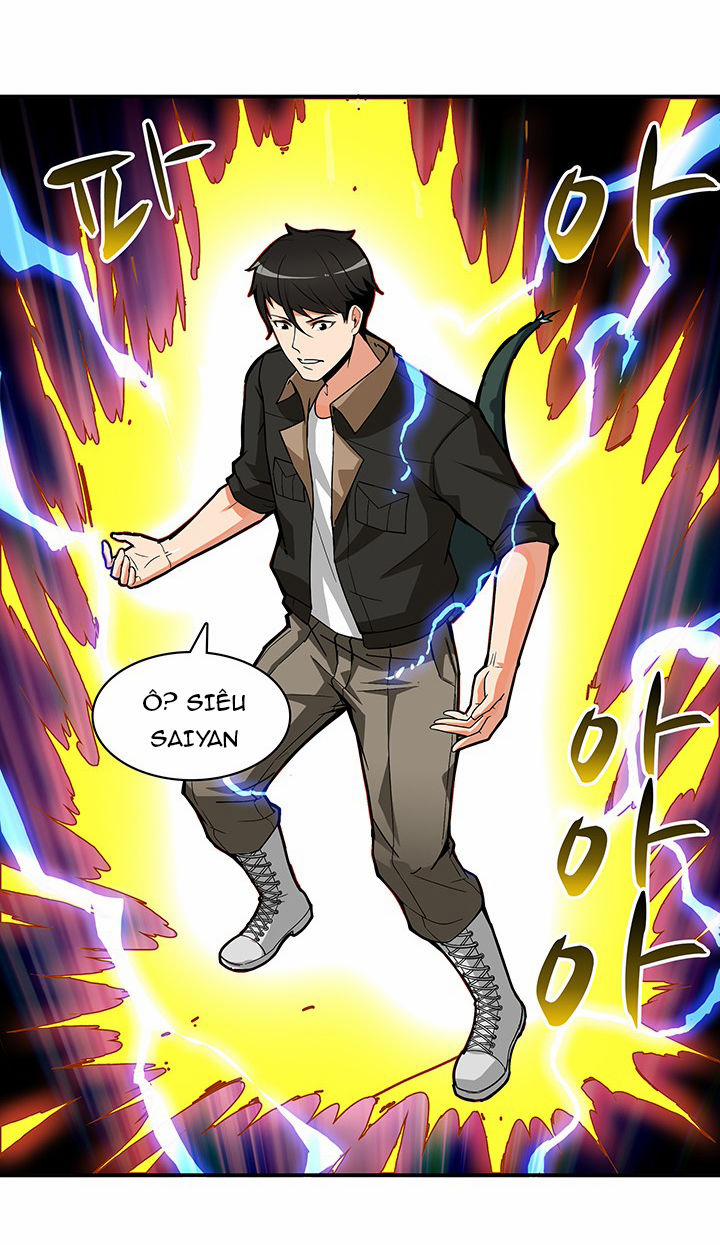 Tôi Là Người Chơi Duy Nhất Đăng Nhập 17 trang 35