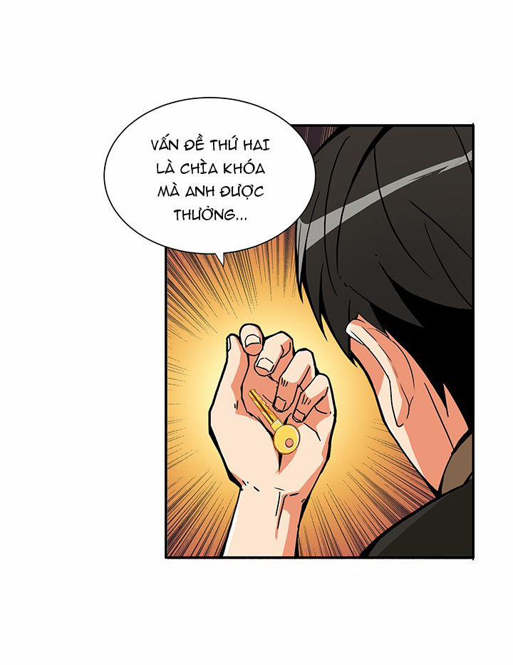 Tôi Là Người Chơi Duy Nhất Đăng Nhập 17 trang 47