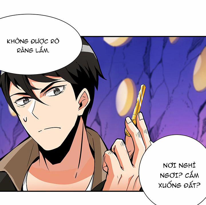 Tôi Là Người Chơi Duy Nhất Đăng Nhập 17 trang 49