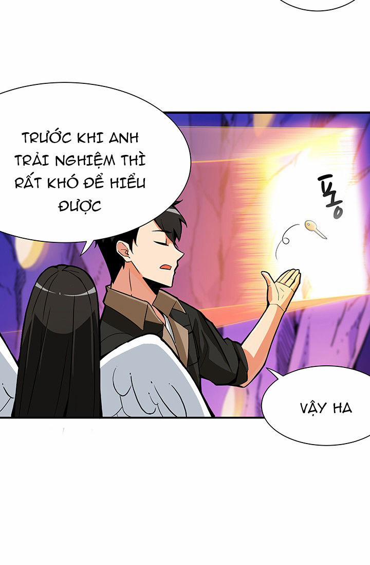 Tôi Là Người Chơi Duy Nhất Đăng Nhập 17 trang 50