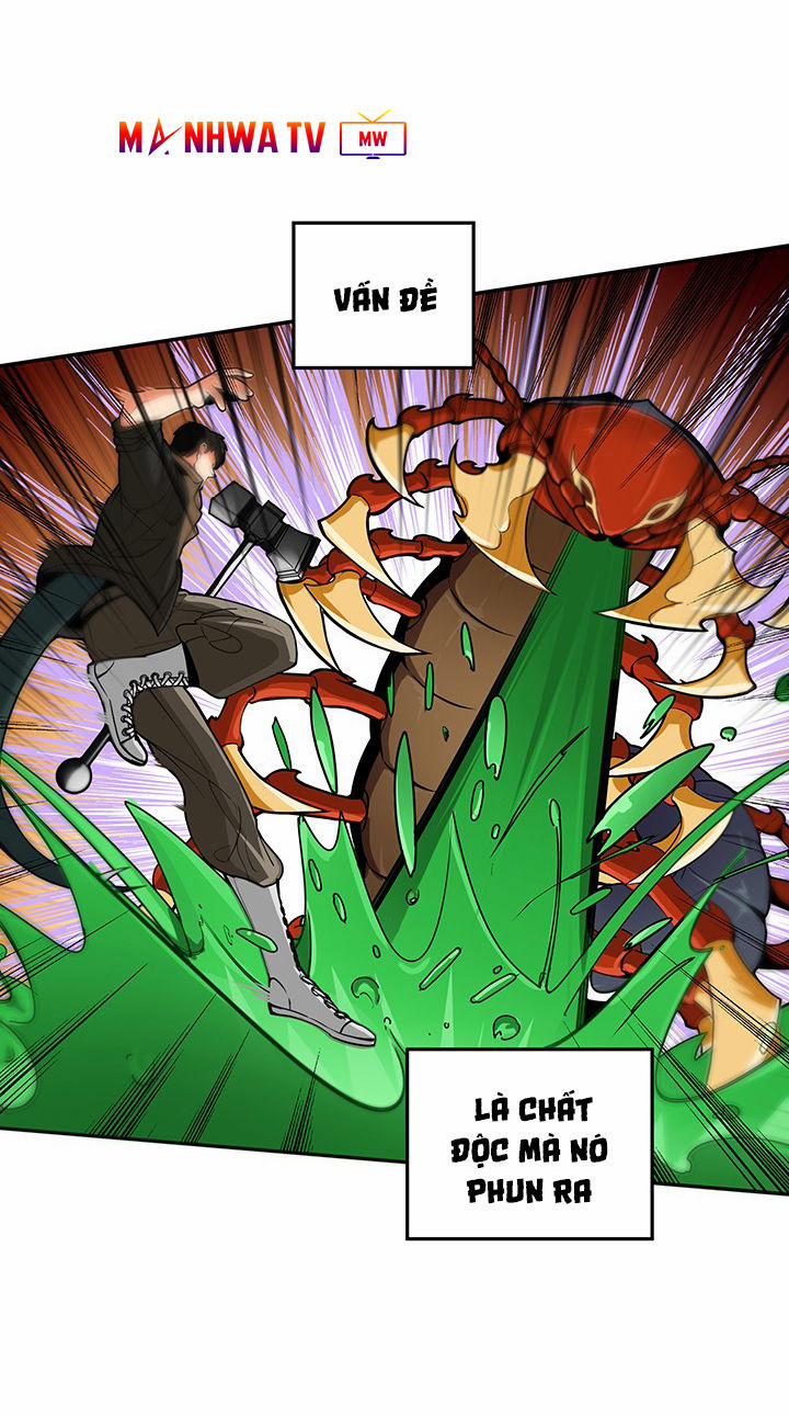 Tôi Là Người Chơi Duy Nhất Đăng Nhập 17 trang 6