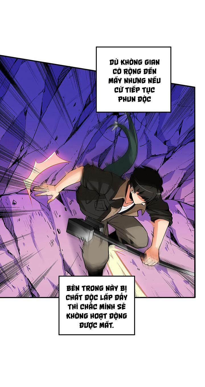 Tôi Là Người Chơi Duy Nhất Đăng Nhập 17 trang 7