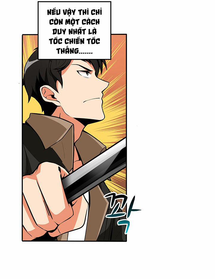 Tôi Là Người Chơi Duy Nhất Đăng Nhập 17 trang 8