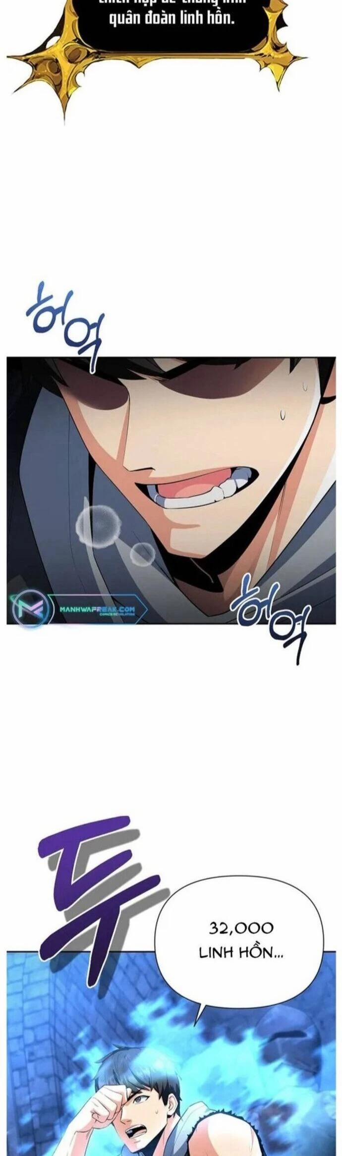 Tôi Là Người Chơi Duy Nhất Đăng Nhập 170 trang 1