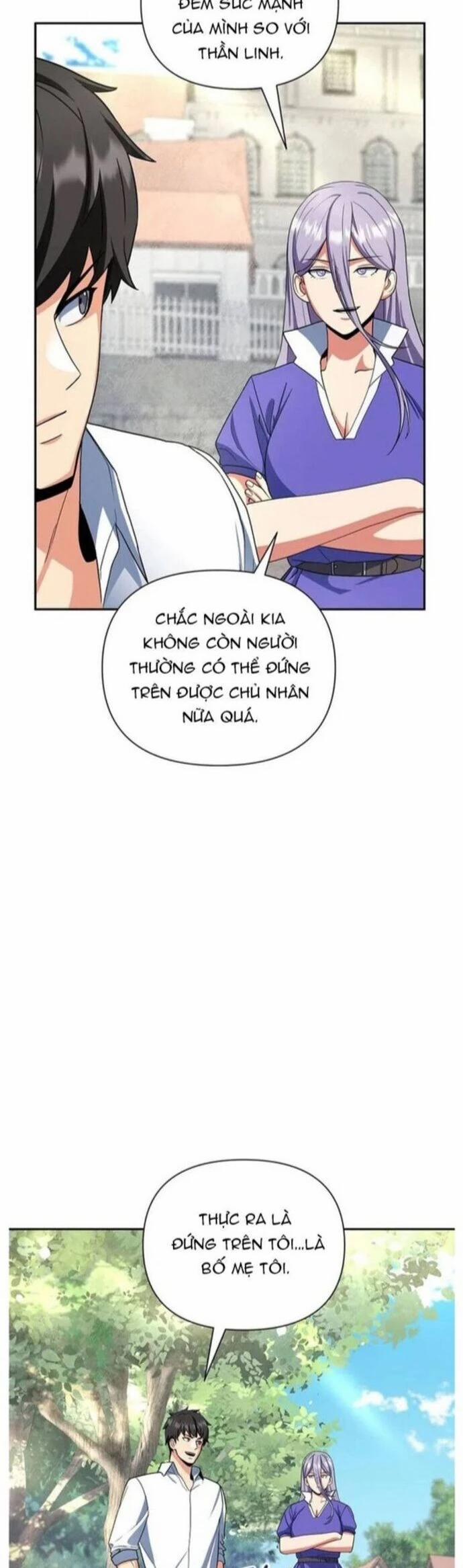 Tôi Là Người Chơi Duy Nhất Đăng Nhập 170 trang 49