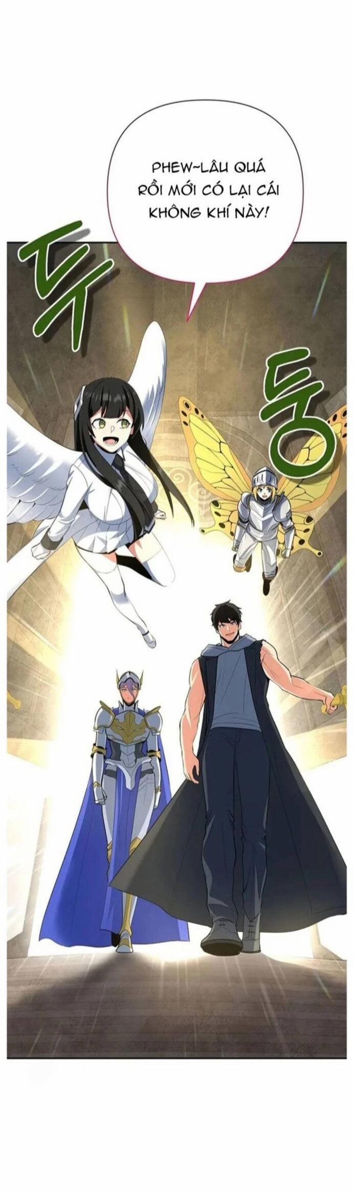 Tôi Là Người Chơi Duy Nhất Đăng Nhập 170 trang 6