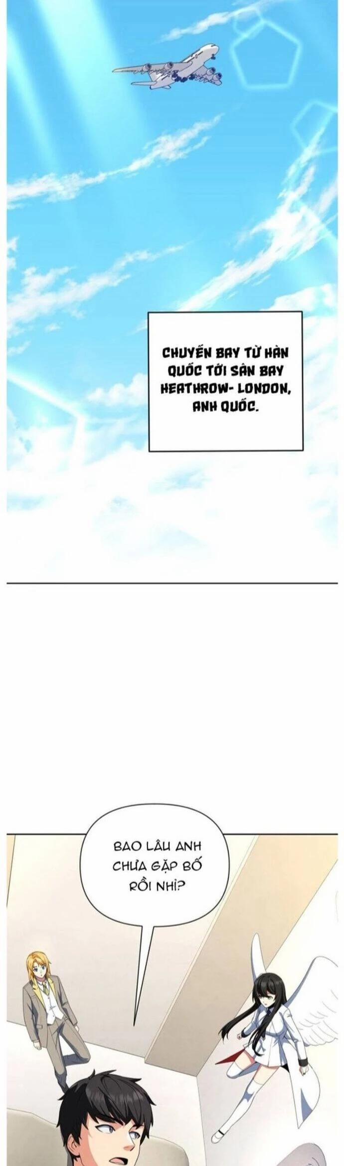 Tôi Là Người Chơi Duy Nhất Đăng Nhập 171 trang 1