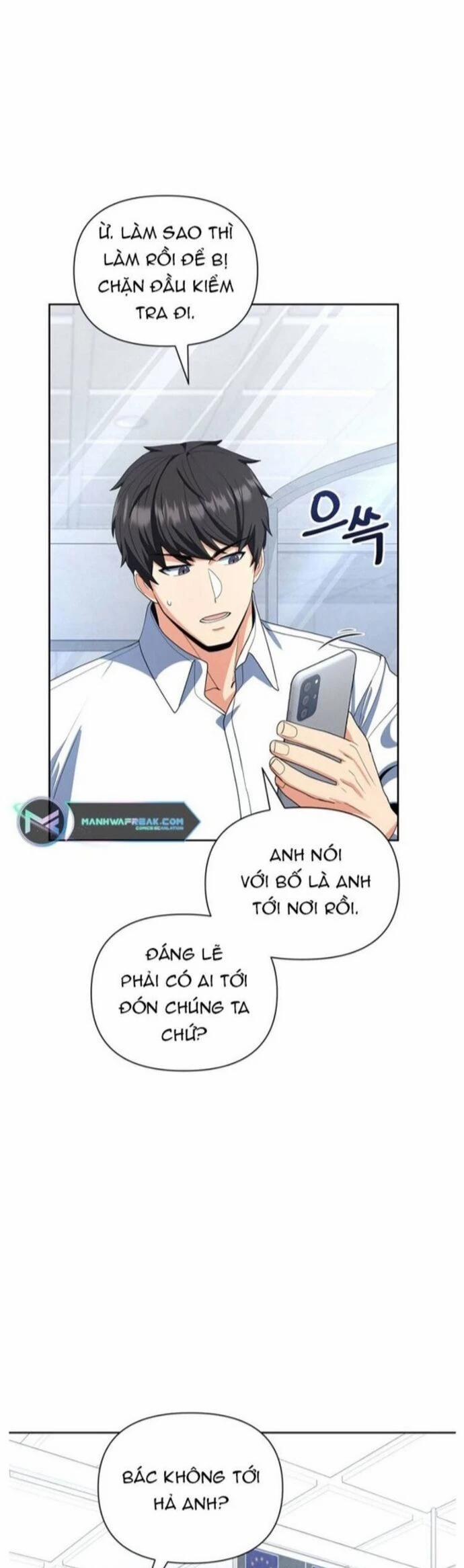 Tôi Là Người Chơi Duy Nhất Đăng Nhập 171 trang 15