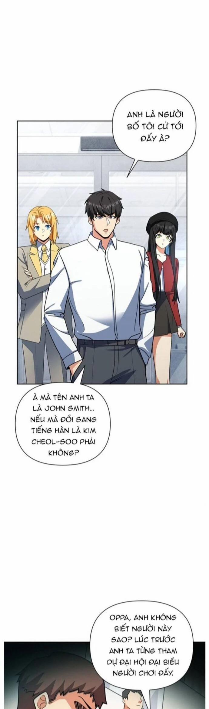 Tôi Là Người Chơi Duy Nhất Đăng Nhập 171 trang 21