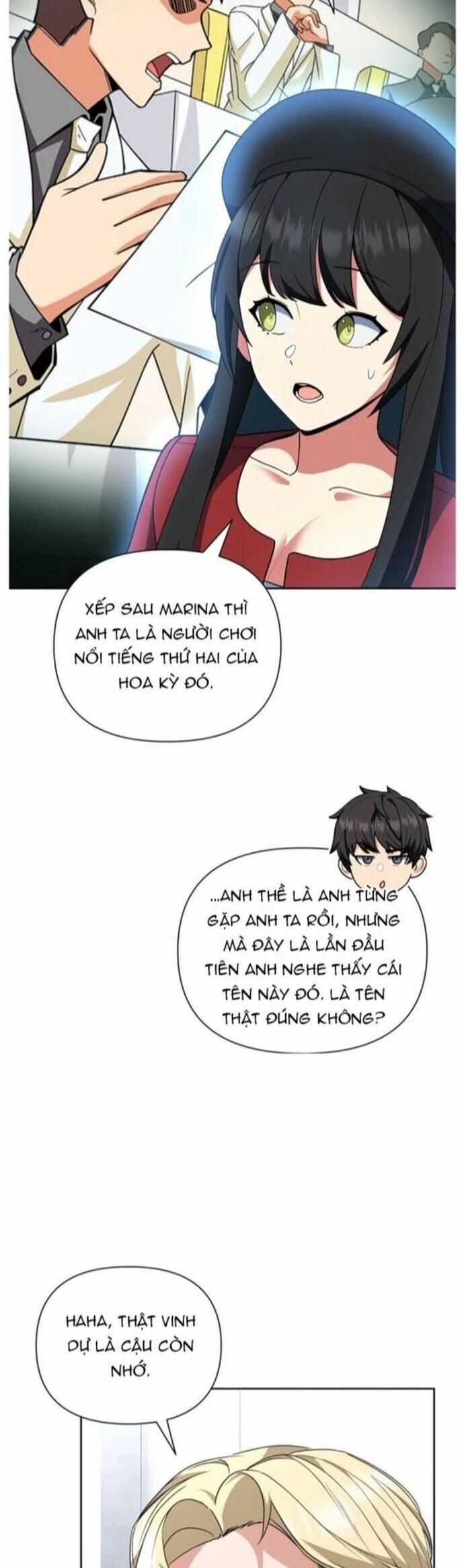 Tôi Là Người Chơi Duy Nhất Đăng Nhập 171 trang 22