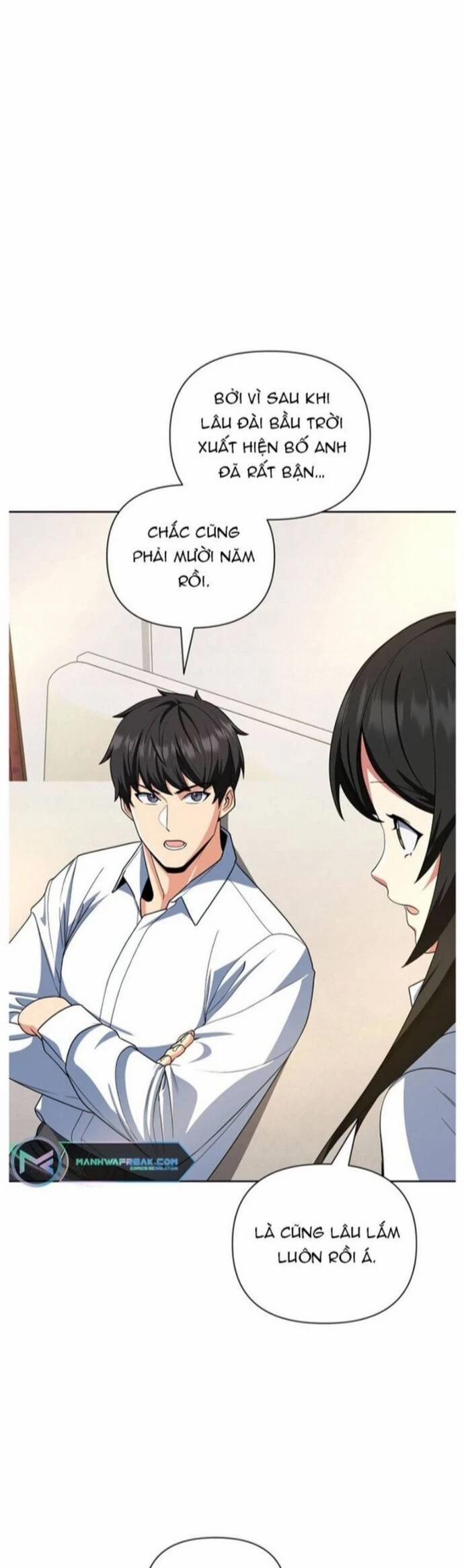 Tôi Là Người Chơi Duy Nhất Đăng Nhập 171 trang 3