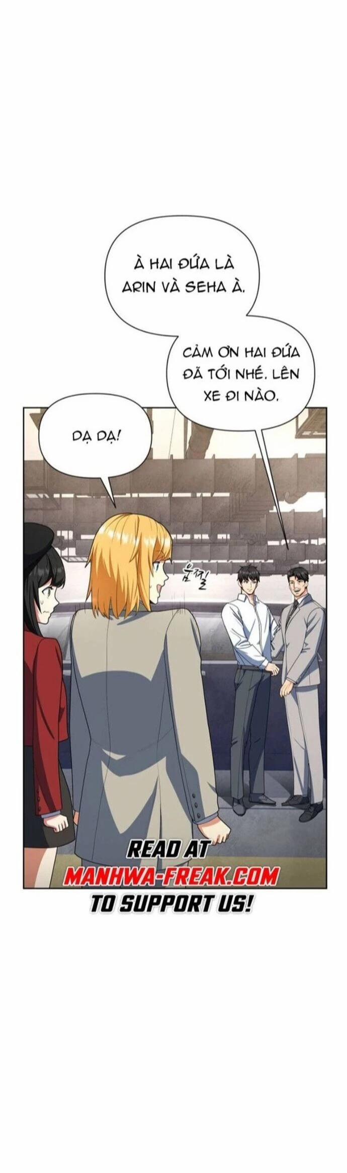 Tôi Là Người Chơi Duy Nhất Đăng Nhập 171 trang 32