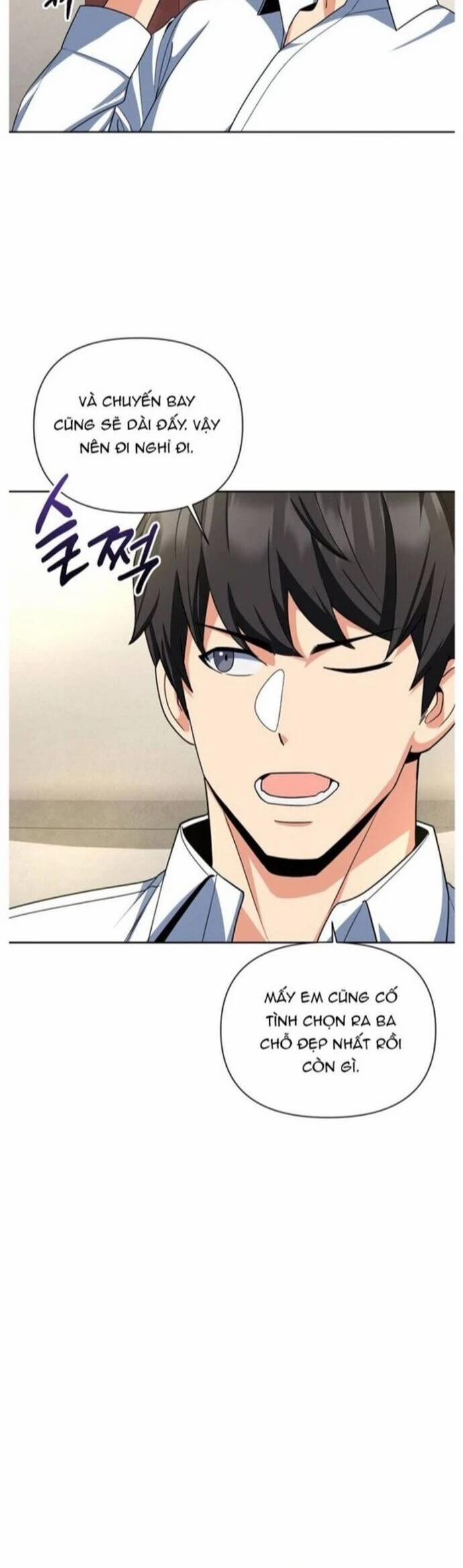 Tôi Là Người Chơi Duy Nhất Đăng Nhập 171 trang 8