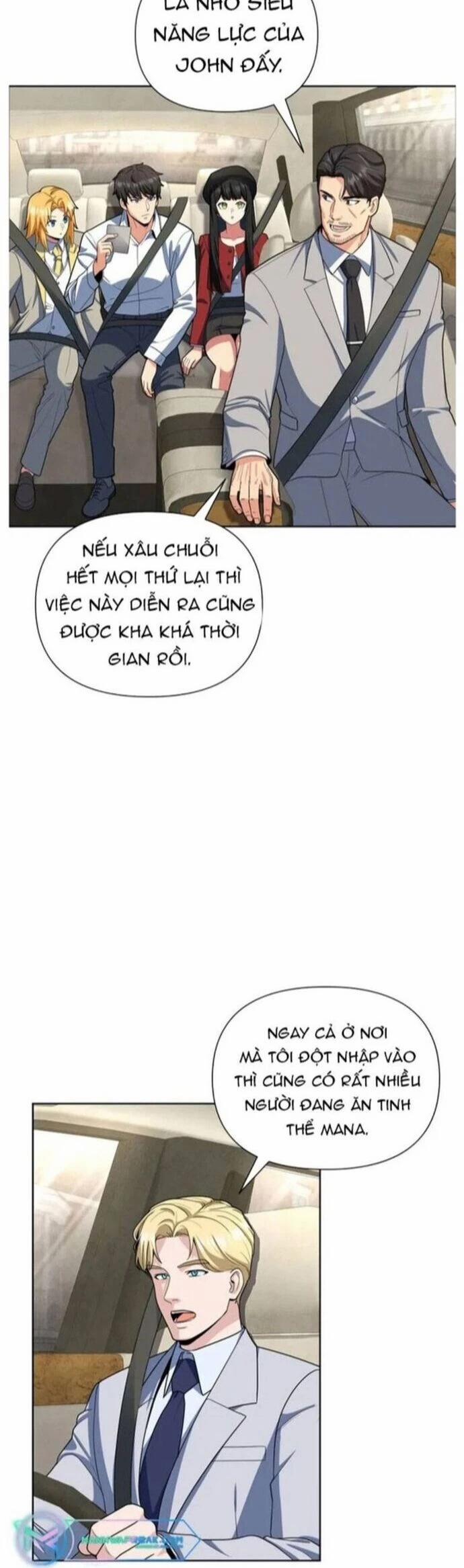 Tôi Là Người Chơi Duy Nhất Đăng Nhập 172 trang 11