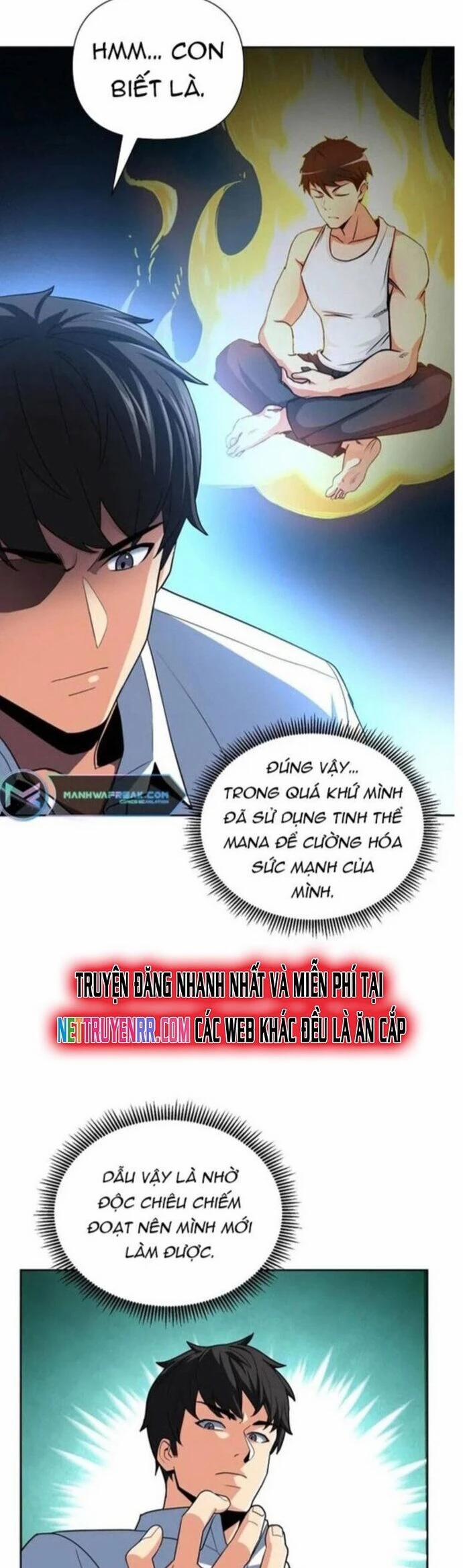 Tôi Là Người Chơi Duy Nhất Đăng Nhập 172 trang 14