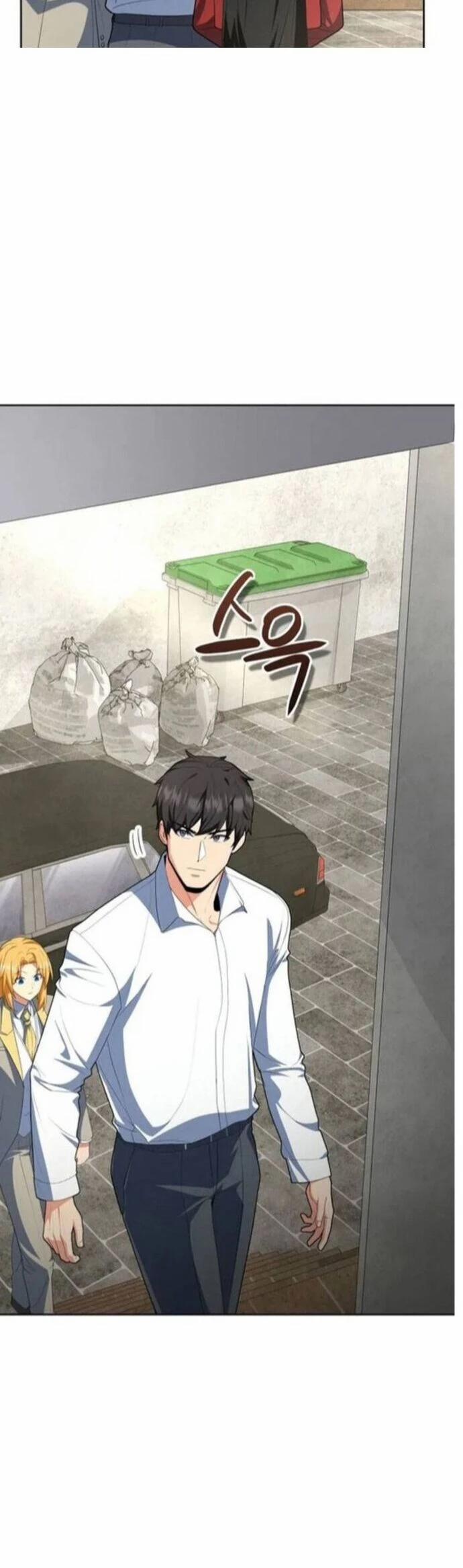 Tôi Là Người Chơi Duy Nhất Đăng Nhập 172 trang 25