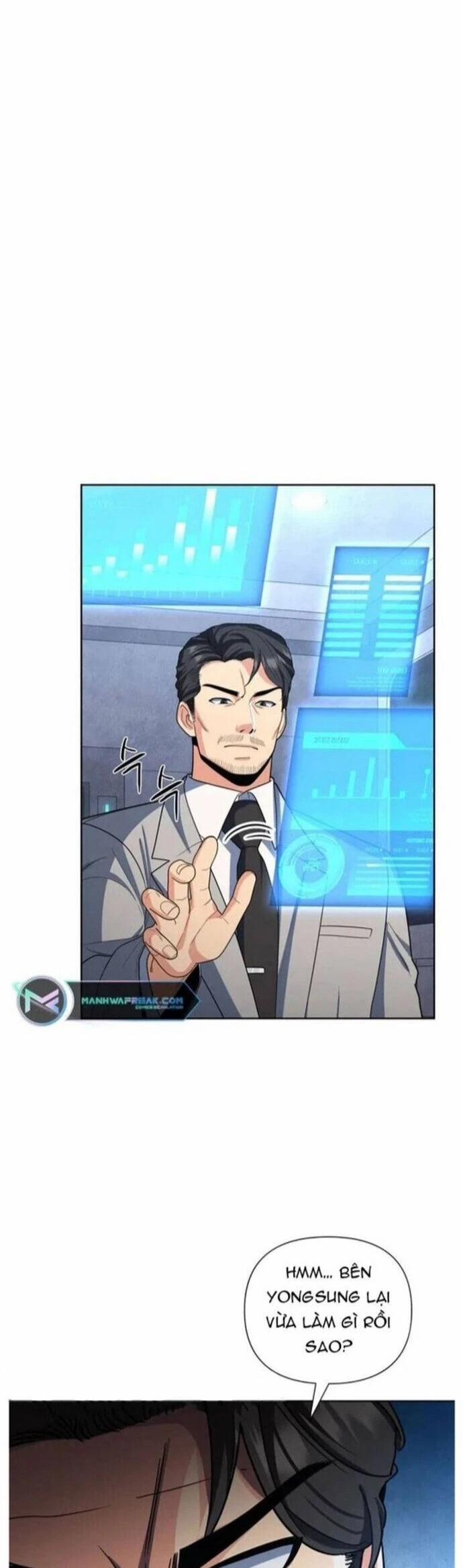 Tôi Là Người Chơi Duy Nhất Đăng Nhập 172 trang 34