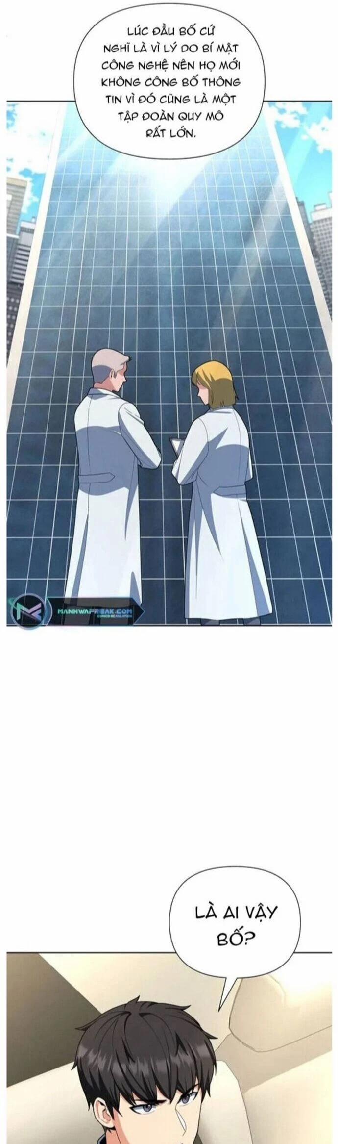 Tôi Là Người Chơi Duy Nhất Đăng Nhập 172 trang 4