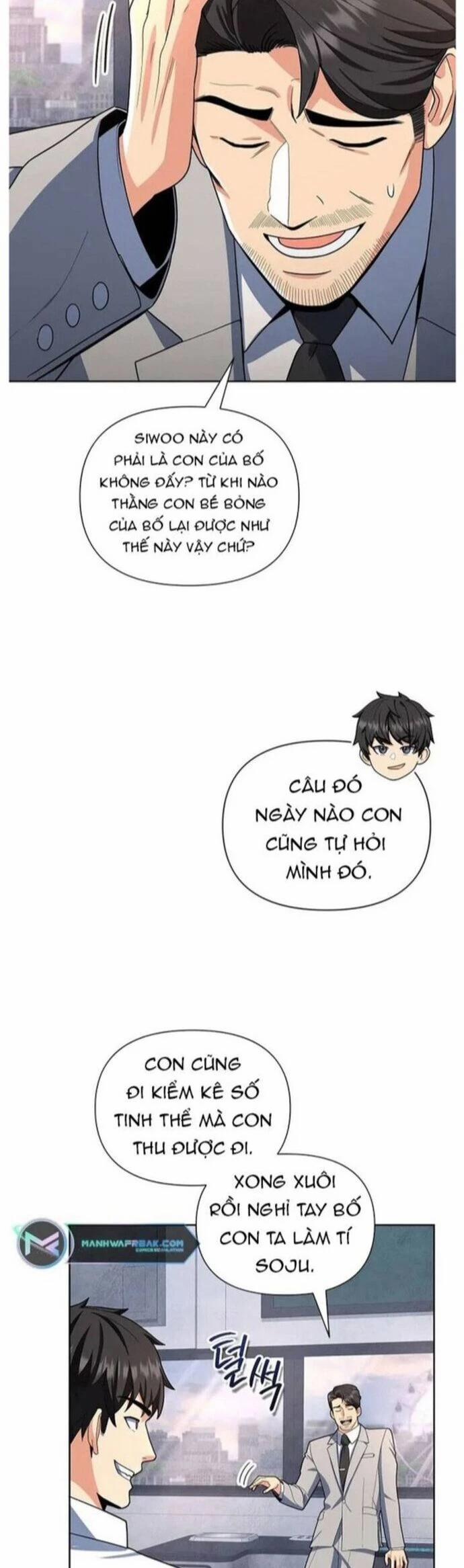 Tôi Là Người Chơi Duy Nhất Đăng Nhập 172 trang 44