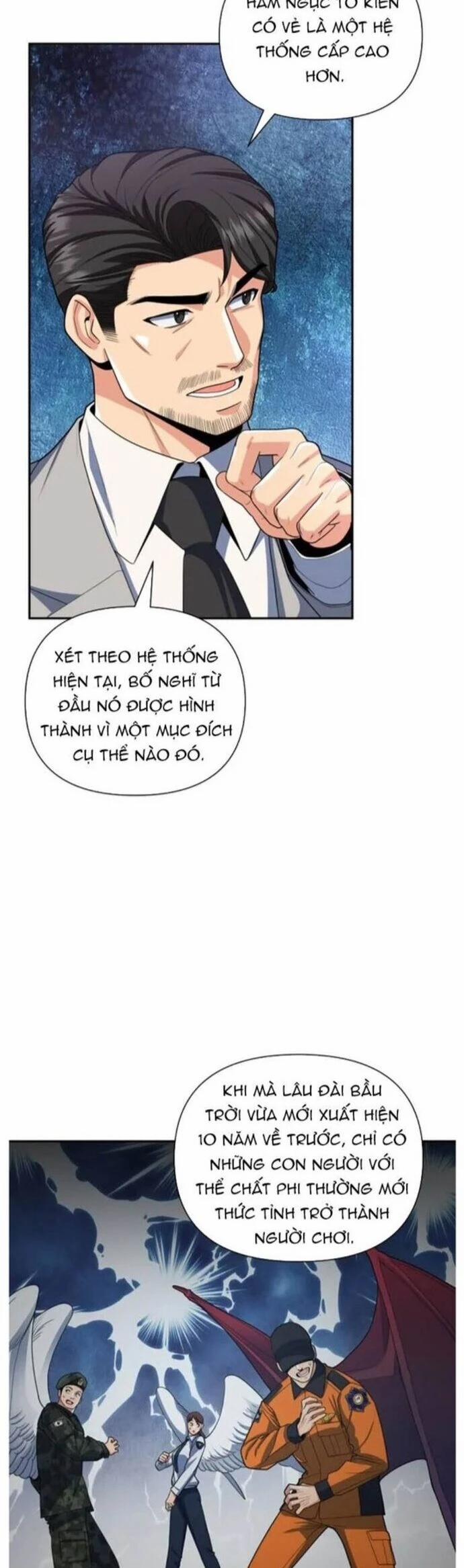 Tôi Là Người Chơi Duy Nhất Đăng Nhập 173 trang 10