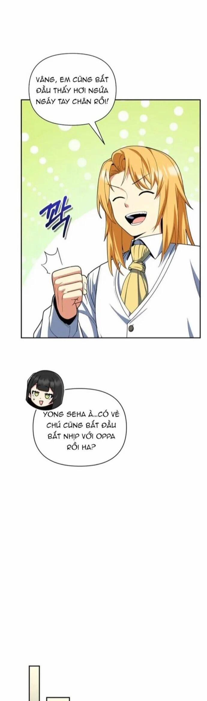 Tôi Là Người Chơi Duy Nhất Đăng Nhập 173 trang 16