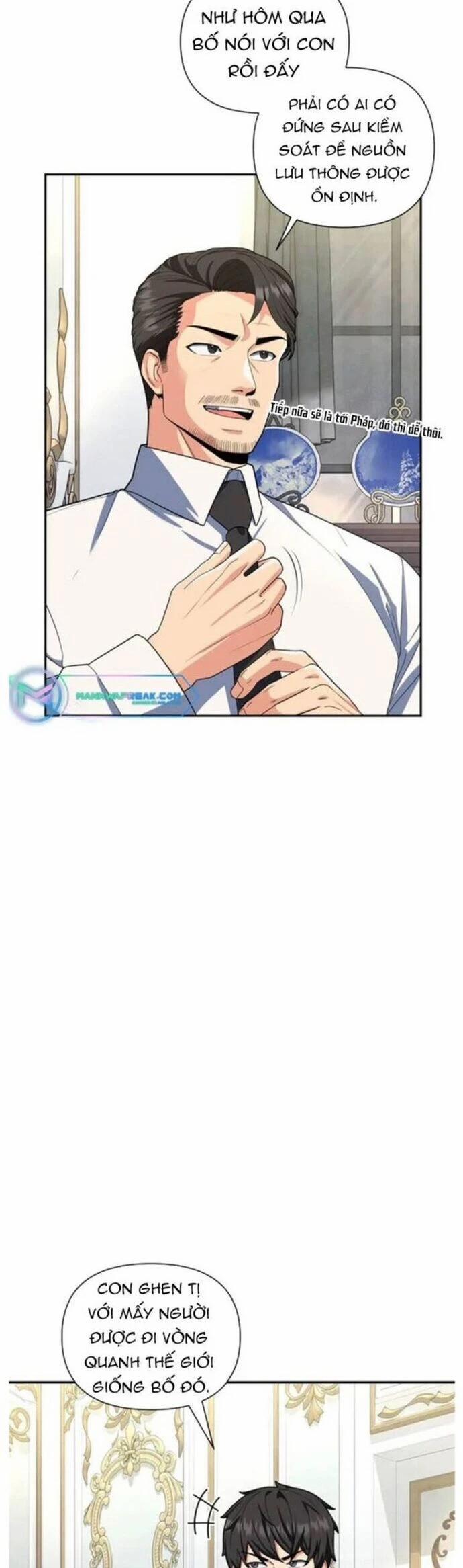 Tôi Là Người Chơi Duy Nhất Đăng Nhập 173 trang 2