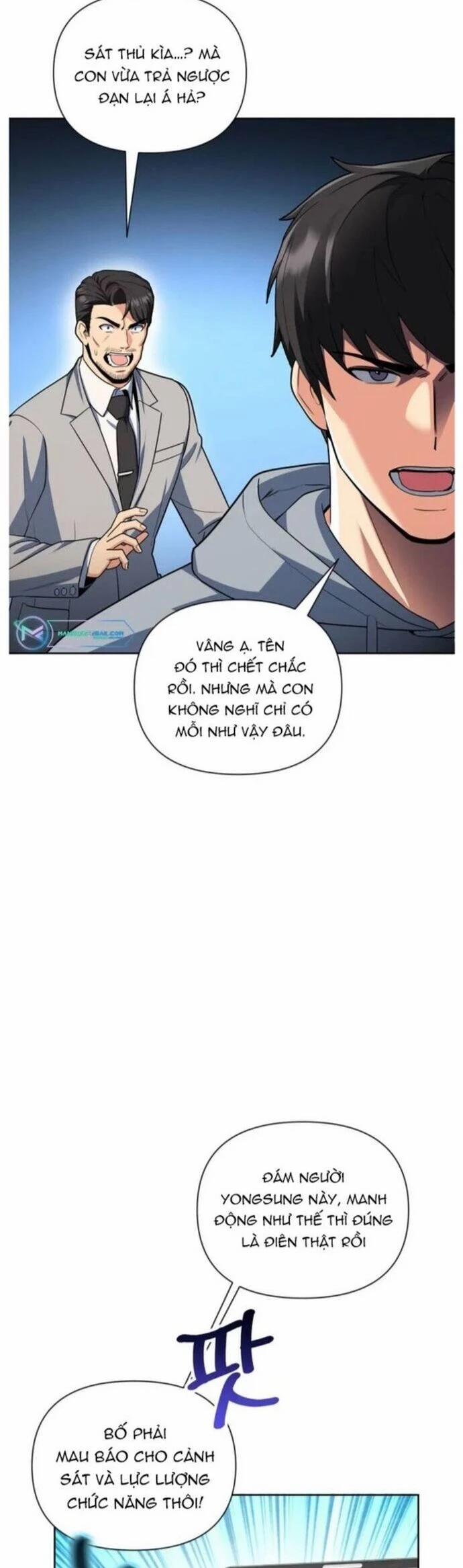 Tôi Là Người Chơi Duy Nhất Đăng Nhập 174 trang 11