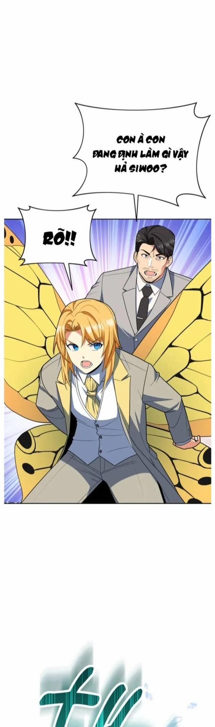 Tôi Là Người Chơi Duy Nhất Đăng Nhập 174 trang 17