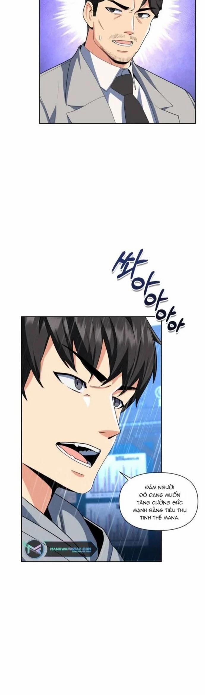 Tôi Là Người Chơi Duy Nhất Đăng Nhập 174 trang 3