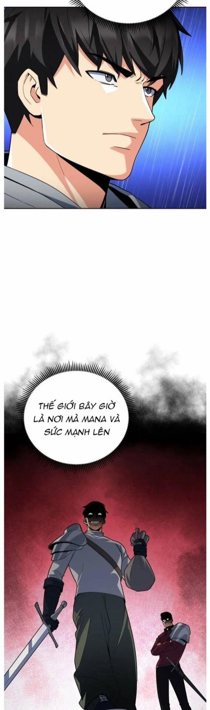 Tôi Là Người Chơi Duy Nhất Đăng Nhập 174 trang 32